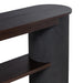 Park Hill Collection Capsule Console Table – Seal/Truffle (view 4)