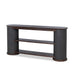 Console Tables Living Room Furniture F-005-3-046-PAR : F-005-3-046-96B - front view