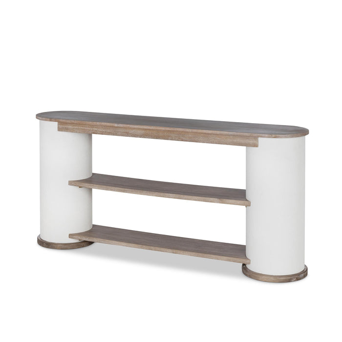 Console Tables Living Room Furniture F-005-3-046-PAR : F-005-3-046-96B - side view
