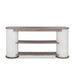 Console Tables Living Room Furniture F-005-3-046-PAR : F-005-3-046-96B - detail close-up