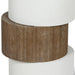 Park Hill Capsule Spot Table Silk Linen Spot Table detail view