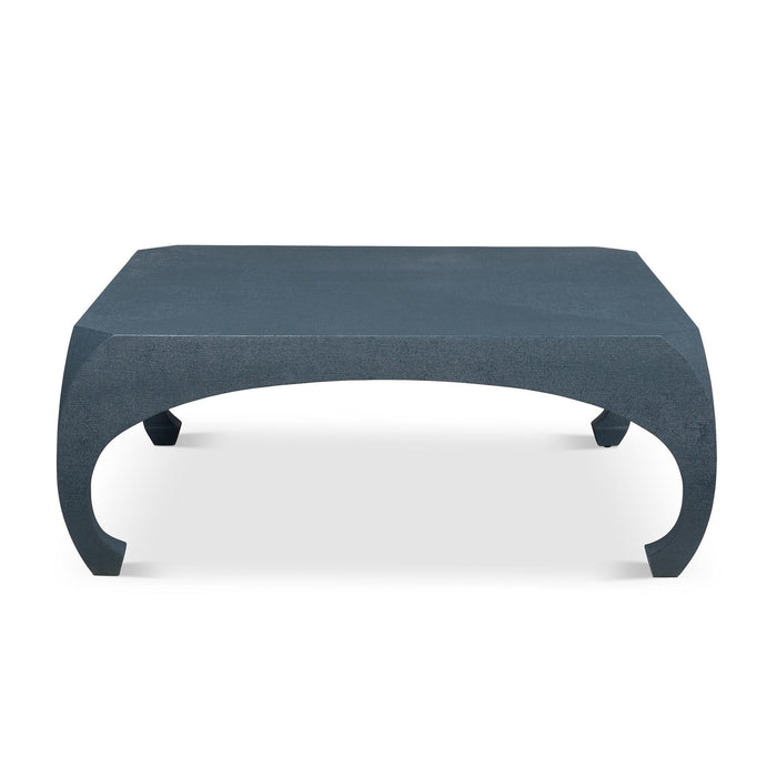 Park Hill Collection Worth Avenue Cocktail Table – Indigo (view 2)