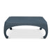 Park Hill Collection Worth Avenue Cocktail Table – Indigo (view 2)