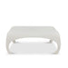 Park Hill Collection Worth Avenue Cocktail Table – Silk Linen (view 2)