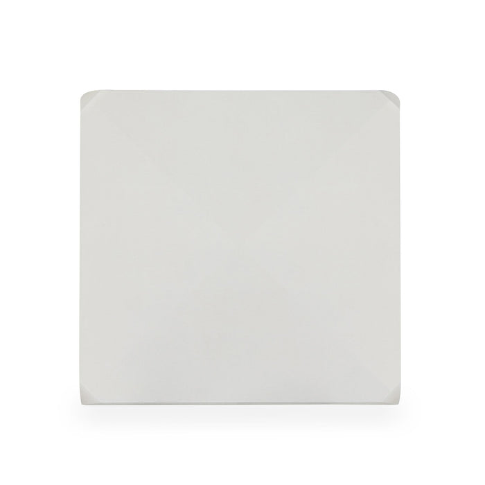 Park Hill Collection Worth Avenue Cocktail Table – Silk Linen (view 3)