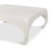 Park Hill Collection Worth Avenue Cocktail Table – Silk Linen (view 4)