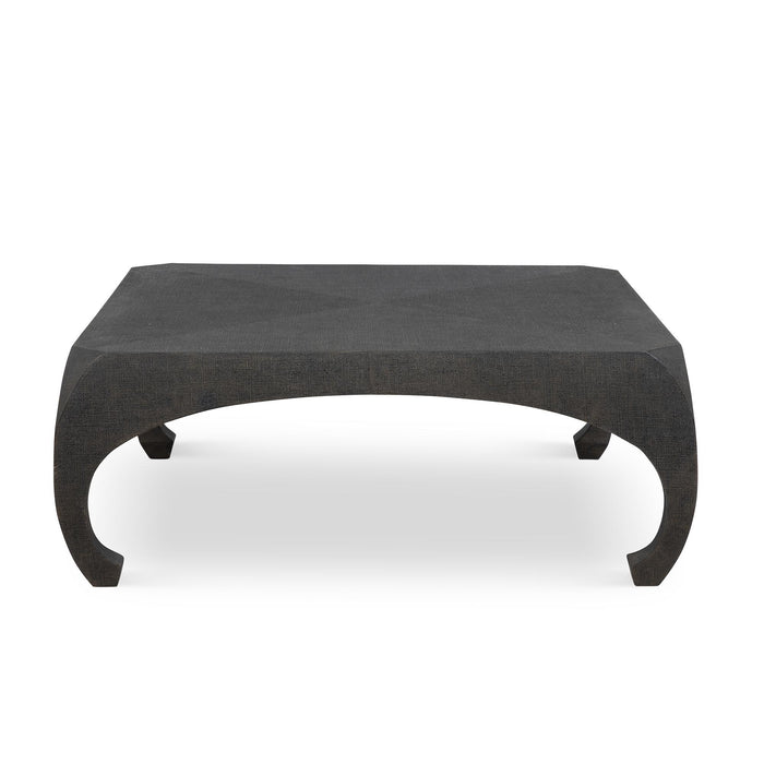Park Hill Collection Worth Avenue Cocktail Table – Seal (view 2)
