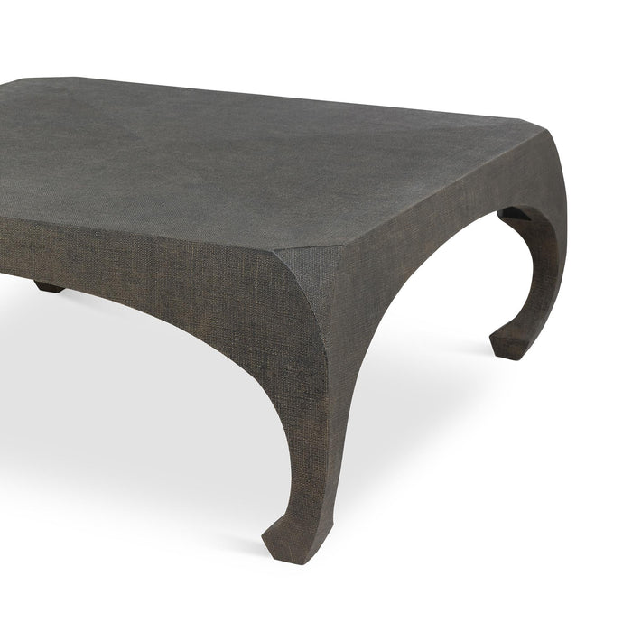 Park Hill Collection Worth Avenue Cocktail Table – Seal (view 4)