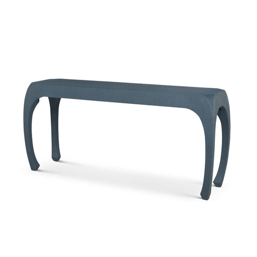 Park Hill Collection Worth Avenue Console Table – Indigo