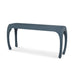 Park Hill Collection Worth Avenue Console Table – Indigo