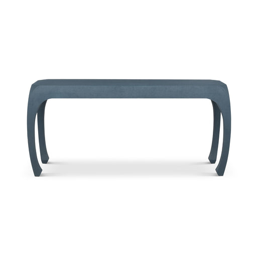 Park Hill Collection Worth Avenue Console Table – Indigo (view 2)