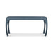 Park Hill Collection Worth Avenue Console Table – Indigo (view 2)