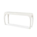 Park Hill Collection Worth Avenue Console Table – Silk Linen