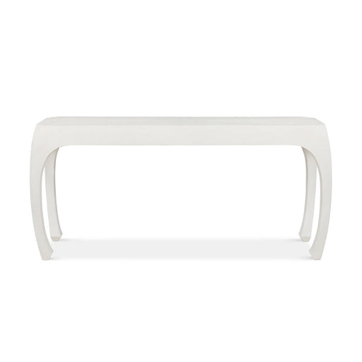 Park Hill Collection Worth Avenue Console Table – Silk Linen (view 2)