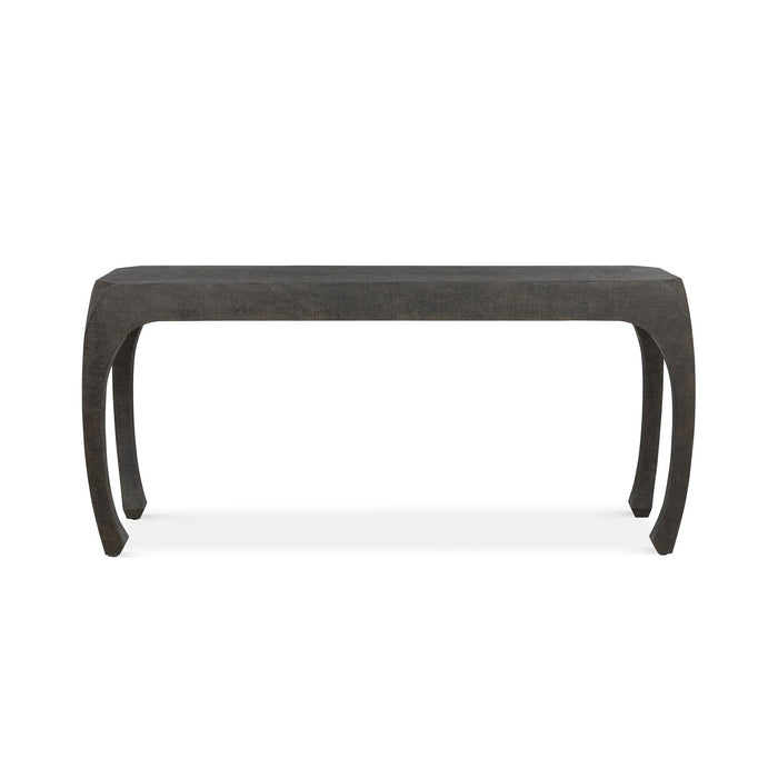 Park Hill Collection Worth Avenue Console Table – Seal (view 2)