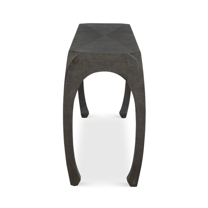 Park Hill Collection Worth Avenue Console Table – Seal (view 3)
