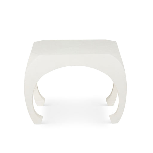 Park Hill Collection Worth Avenue End Table – Silk Linen (view 2)