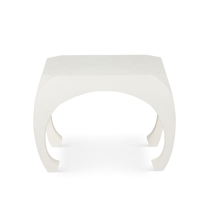 Park Hill Collection Worth Avenue End Table – Silk Linen (view 2)