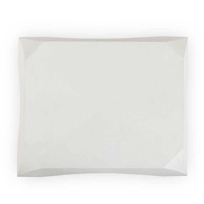 Park Hill Collection Worth Avenue End Table – Silk Linen (view 4)
