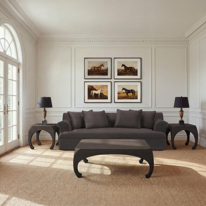 Park Hill Collection Worth Avenue End Table – Seal (view 5)