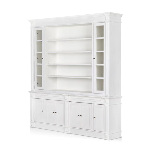 Park Hill Collection Pinehurst Cabinet – Whitewash