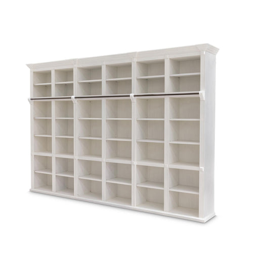 Park Hill Collection Beacon Hill Wall Unit Whitewash