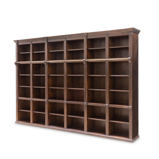 Park Hill Collection Beacon Hill Wall Unit Truffle