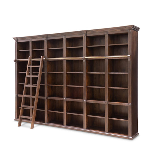 Park Hill Collection Beacon Hill Wall Unit Truffle (view 2)