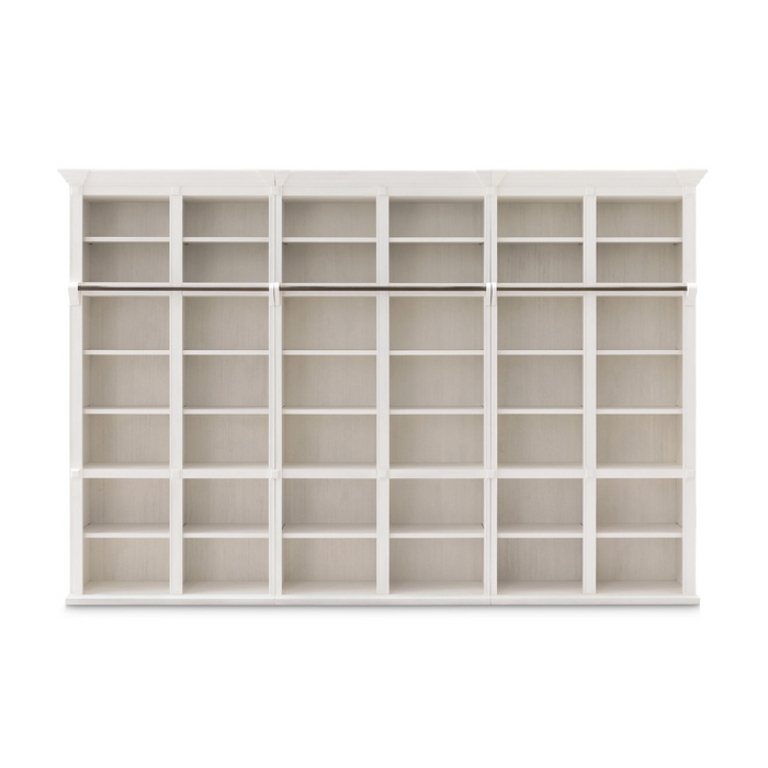Beacon Hill Wall Unit Whitewash