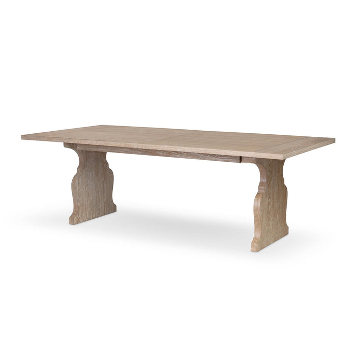 Park Hill Collection Hyannis Port Dining Table – Driftwood Oak