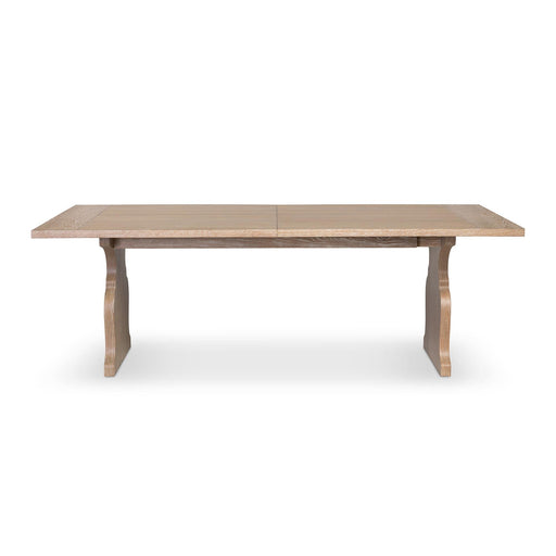 Park Hill Collection Hyannis Port Dining Table – Driftwood Oak (view 2)