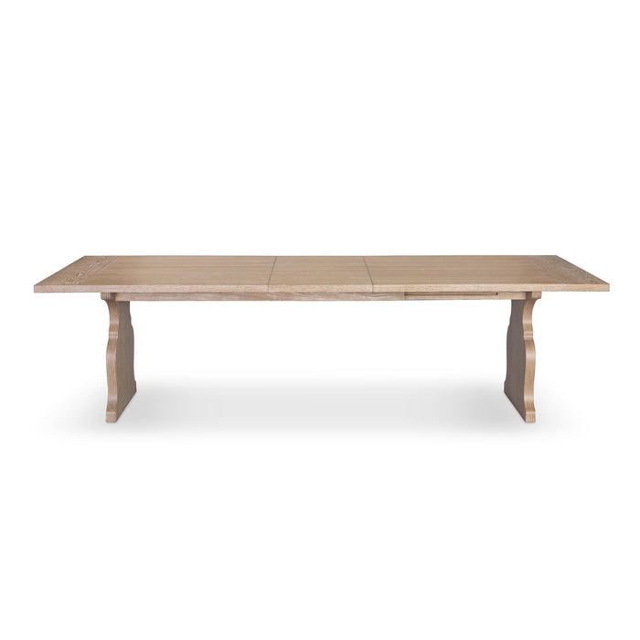 Park Hill Collection Hyannis Port Dining Table – Driftwood Oak (view 4)