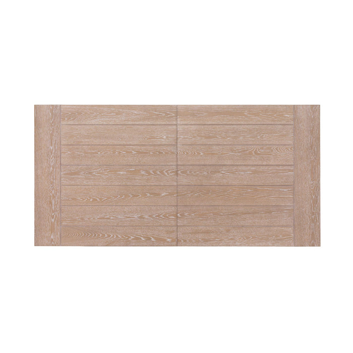 Park Hill Collection Hyannis Port Dining Table – Driftwood Oak (view 5)