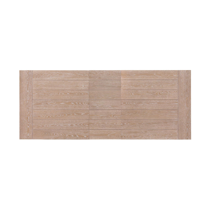 Park Hill Collection Hyannis Port Dining Table – Driftwood Oak (view 6)