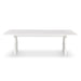 Dining Tables Dining Room Furniture F-009-2-010-01A - angle view