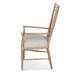 Park Hill Collection Hyannis Port Armchair – Driftwood, Loom Sand (view 3)