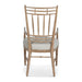 Park Hill Collection Hyannis Port Armchair – Driftwood, Loom Sand (view 4)