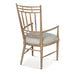 Park Hill Collection Hyannis Port Armchair – Driftwood, Loom Sand (view 5)