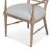 Park Hill Collection Hyannis Port Armchair – Driftwood, Loom Sand (view 7)