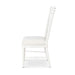 Park Hill Collection Hyannis Port Side Chair – Whitewash, Drift Ivory (view 3)