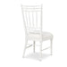 Park Hill Collection Hyannis Port Side Chair – Whitewash, Drift Ivory (view 5)