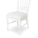Park Hill Collection Hyannis Port Side Chair – Whitewash, Drift Ivory (view 6)