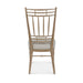 Park Hill Collection Hyannis Port Side Chair – Driftwood, Loom Sand (view 4)