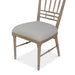 Park Hill Collection Hyannis Port Side Chair – Driftwood, Loom Sand (view 6)
