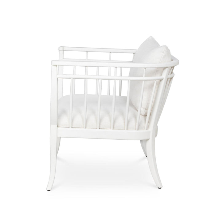 Occasional Chairs Living Room Furniture F-009-3-157-01B - side view
