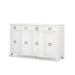 Park Hill Great House Sideboard Whitewash Sideboard front view