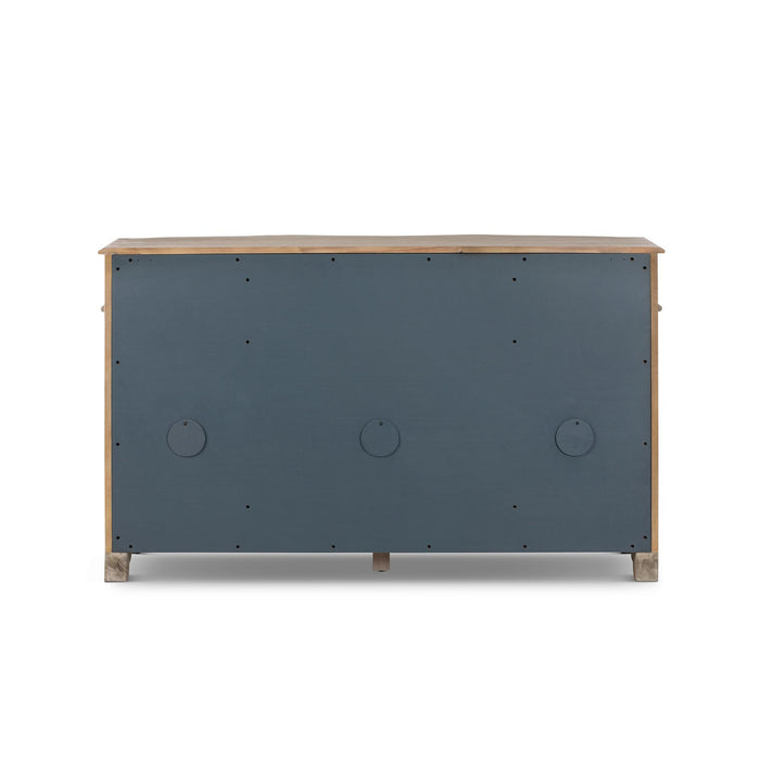 Park Hill Great House Sideboard Driftwood Sideboard lifestyle view