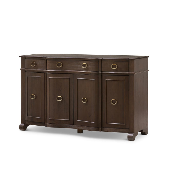 Park Hill Great House Sideboard Truffle Sideboard front view