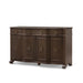 Park Hill Great House Sideboard Truffle Sideboard front view