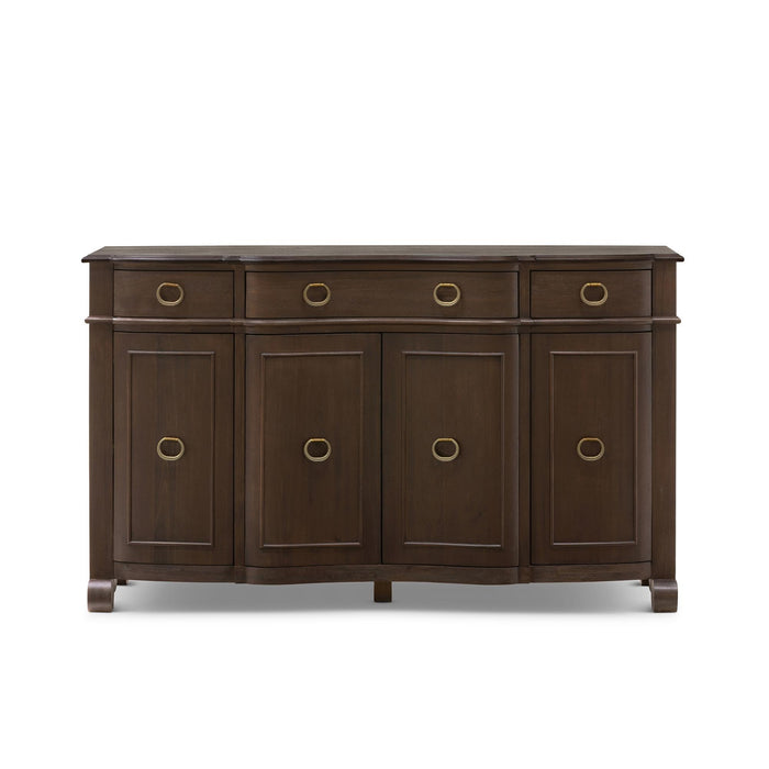 Park Hill Great House Sideboard Truffle Sideboard angle view